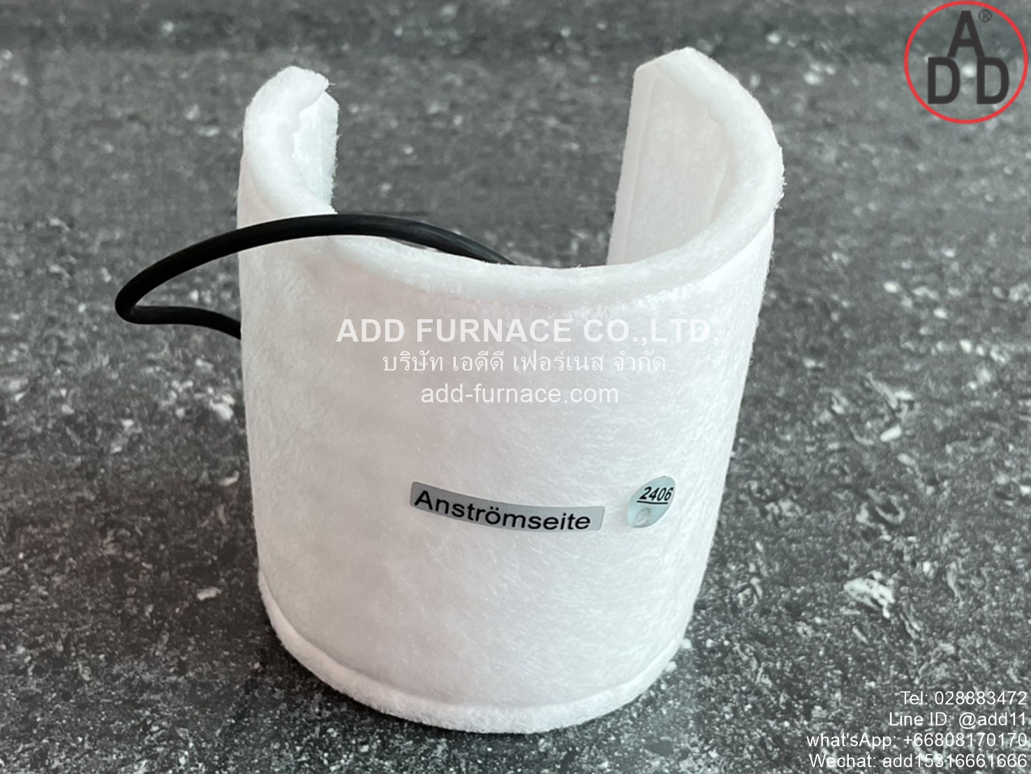 Dungs 222691 Replacement Filter GF 40040/3 (8)